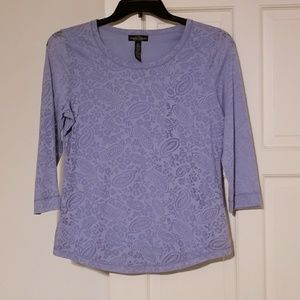 Beautiful Periwinkle Ralph Lauren Shirt